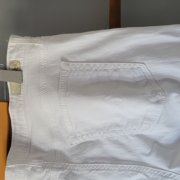 Ag Adriano Goldschmeid Middi Ankle mid rise legging jeans - Picture 9 of 12